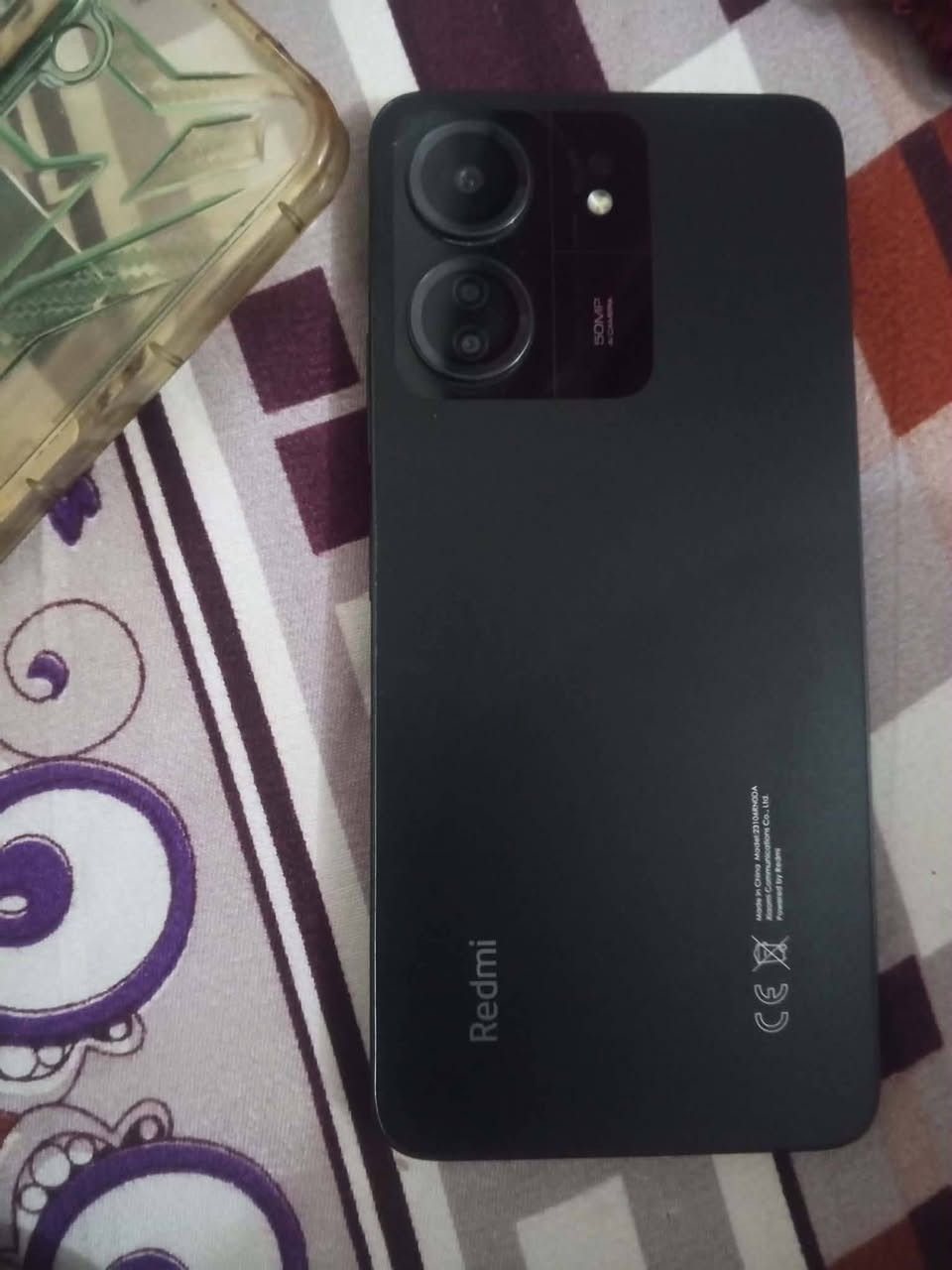 سلام عليكم ريدمي 13c الجهاز نظيف كلش مامفتوح ***********
