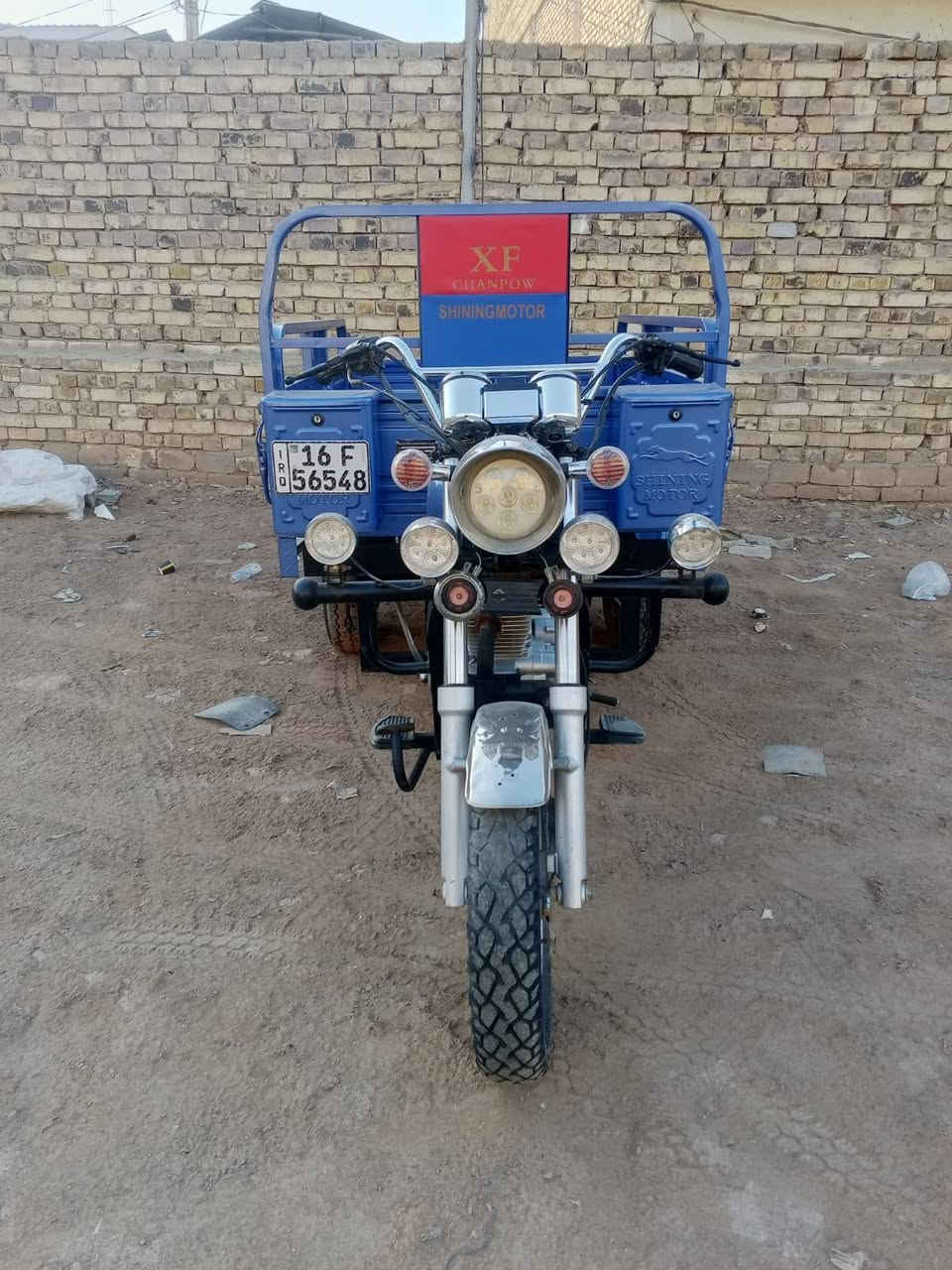 سلام عليكم البيع مديل 2023رقم ابيض وسنويه مدور شوكت ما يعجبك ركبه وشاصي مكفول من لحيم والخياس شرط الفحص مكينه برغي ما مفتوح بيهه شرط مكاني بلدوانيه سعر مليونين 250
***********
