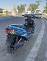 دراجه سكنس فحل كابريتر رمبه صارله ٣ اشهر نازله رمبه اوراق كامله مال مك...