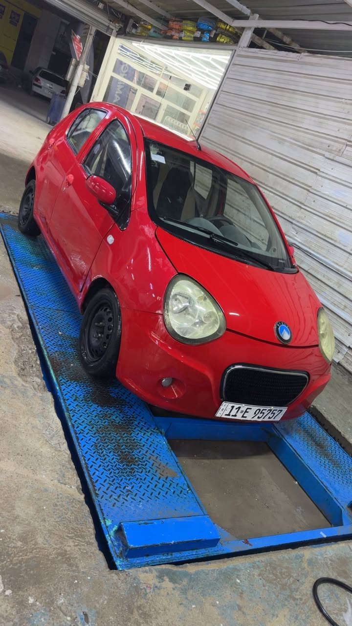 السلام عليكم 
جيلي باندا 2013 رقم بغداد جديد هزه جديده بدون صبغ او ضرر صدر نص عمر  بيه بعد الملاحضات للبيع السعر
45 ورقه وبيه مجال ان شاءالله للمعلومات الاتصال
بلرقم

***********

اخوان فقط انصال مكلف بلنشر
