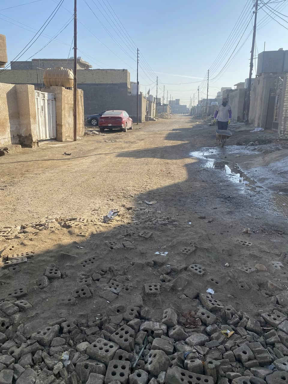 قطعة ارض للبيع في الشاعورة
المساحه 180 
شارع الملعب قرب المدارس
السعر : ***********
