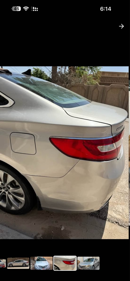 سعر 98ورقة وبيها مجال قليل جداً 
اخوان متوازي على بيعتها بالقرأن
محرك 3000 خليجي دوش 
الايتات الاماميه جاليهن وجدد الصورة قبل التبديل بيوم 
الكاميرا الخلفية
 سقف بانورامي كهربائي
 صندوق كهربائي
 تدفئة المقاعد
 فتحة السقف
 بصمة
 شاشة كبيرة 
 نظام المفتاح الذكي
 التحكم التلقائي في درجة الحرارة
 شاحن لاسلكي
 ستائر خلفية
 ذاكرة المقعد
 مثبت السرعة التكيفي
مرايا شفط كهربائي
هاند بريك كهربائي
اوتو هولد 
كير عادي و  اوتماتيك 
تبريد ثلج قطعتين 
سنويه جديدة 2026   باسمي رقم بغداد النجف, العراق


**إذا كنت صاحب هذا الإعلان وتريد حذفه لأي سبب، رجاءا أرسل رسالة إلى الدعم الفني**