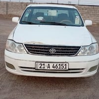 افلون2002 خليجي   رقم شمالي اصولي حره  محرك وكير مكفولات  حداديه جديده...