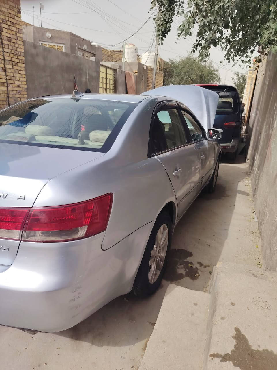 سوناتا 2006 للبيع
مكينه كير حداديه كرهبائيات تبريد تدفئه جاهزه گلها شغاله تخم تاير جديد رقم انگليزي
مصبوغه عام   6 اسرندر
السعر 83 وبيها مجال
للستفسار
***********
