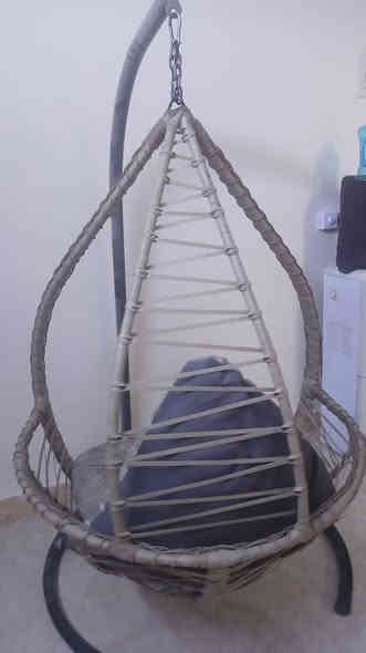 مرجوحة عصفورية
سعر 100 ألف دينار عراقي 
لتواصل ***********
