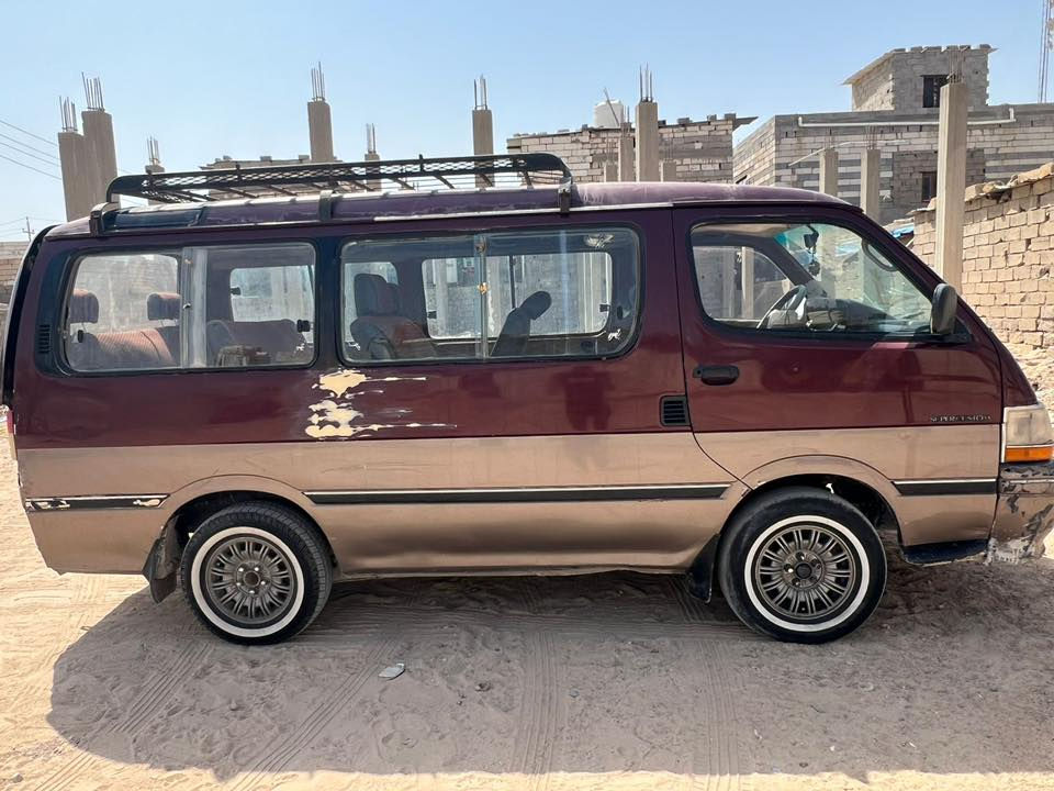 السلام عليكم هايس ساحي مديل 92سياره نظيفه مكينه وكير ثنين ونص كفاله حداده قبل سبوع مسويه سنويه منتهيه2024راعيه يريد تحويل سعر 40وبيه مجال بيع مستعجل مكان بصره تواصل*********** مكلف بلنشر
