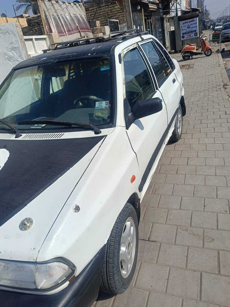 سايبة2008هاج بارك محرك برايد جديد جاهزة غرفة جديدة محدثة2015بدون حادث تحويل مباشر معروضة 23بيه مجال قليل للاستفسار ***********الشعب   مكلف بل نشر فقط
