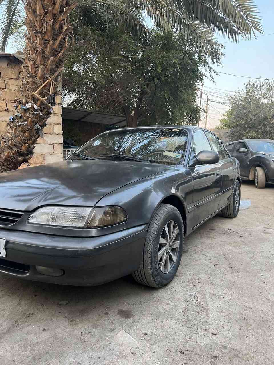 السلام عليكم سوناتا 2 سيارة جاهزة تبريد لوك رقم إنجليزي موديل 95
تخم تاير جديد السعر ٤٠
رقم الهاتف +964 773 252 7811
***********
