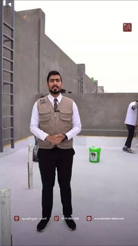 واحة الياسمين • إطلالة بحر النجف • منازل ١٦٠-٣٠٠م²