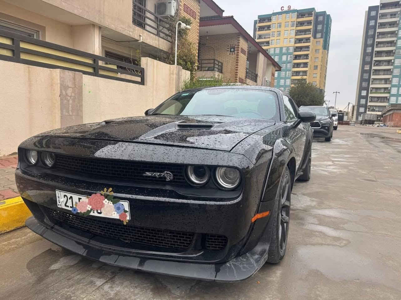 جالنجر 2021 رقم سليمانية حادثها جاملغ السكن بدون دواخل . ***********
