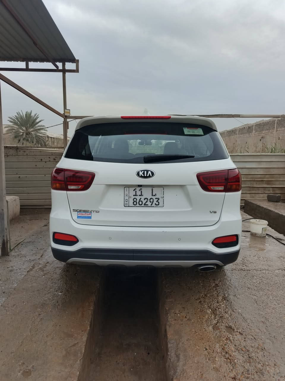 كيا سورنتو للبيع اومراوس حسب قناعه موديل 2020مكينه ٦سلندر سياره فول سايد برك برجل تبريد ثلج مكينه صدركله جديد ماشيه 72السعر 285 وبيهه مجال بسيط مكان ابوغريب مبايل ***********

