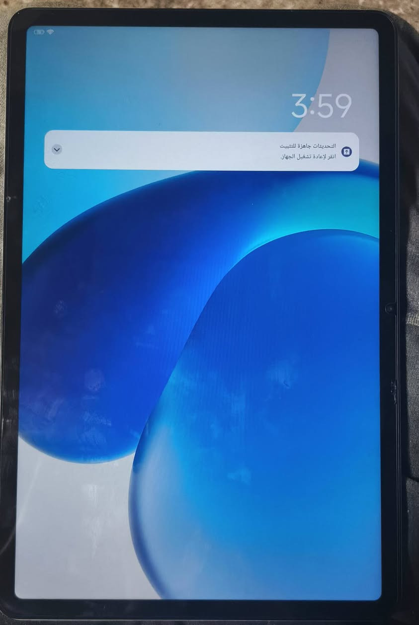 للبيع ريدمي باد برو 
نظافة 100 / 100 مابيو شي ابد استخدام شهر الكفالة بعدا موجودة وشغالة وكلشي يلي معو موجود ولكرتونة موجودة 
يلي بدو يسال عن شي يخابرني ع هل رقم
‏‪7834654222‬‏
الموقع البصرة القبلة حي الجامعة


**إذا كنت صاحب هذا الإعلان وتريد حذفه لأي سبب، رجاءا أرسل رسالة إلى الدعم الفني**