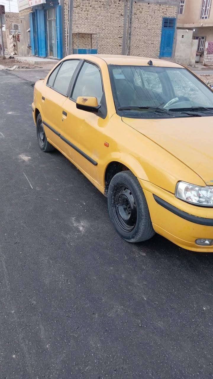 سمند البيع 18ورقه مكينه تنقص اذاء اكو مراوس خصوصي عادي  رقم ***********
