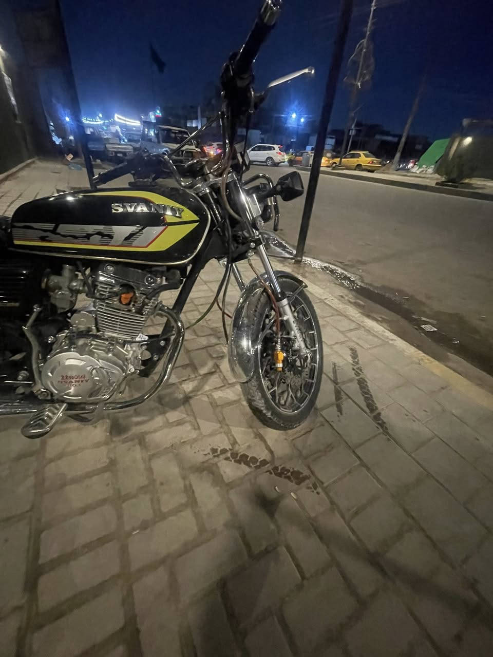 650  جديده عنواني بغداد ٥كير مكينه ٢٠٠
***********
