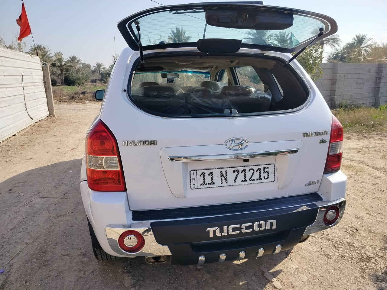 توسان خليجيه 2009جاهزه مكينه واكير جيس 6سلندر فروايل فول سياره فحته تخم تاير صدر كهرباياته سنتر الك جاهزه رقم بغداد بسمي بيه صبق بابين بدون فتح بدون معجون بدون طخه اثر تكشير السعر 110يرهم مراوس بتوسان حدث او سيرنتو***********
