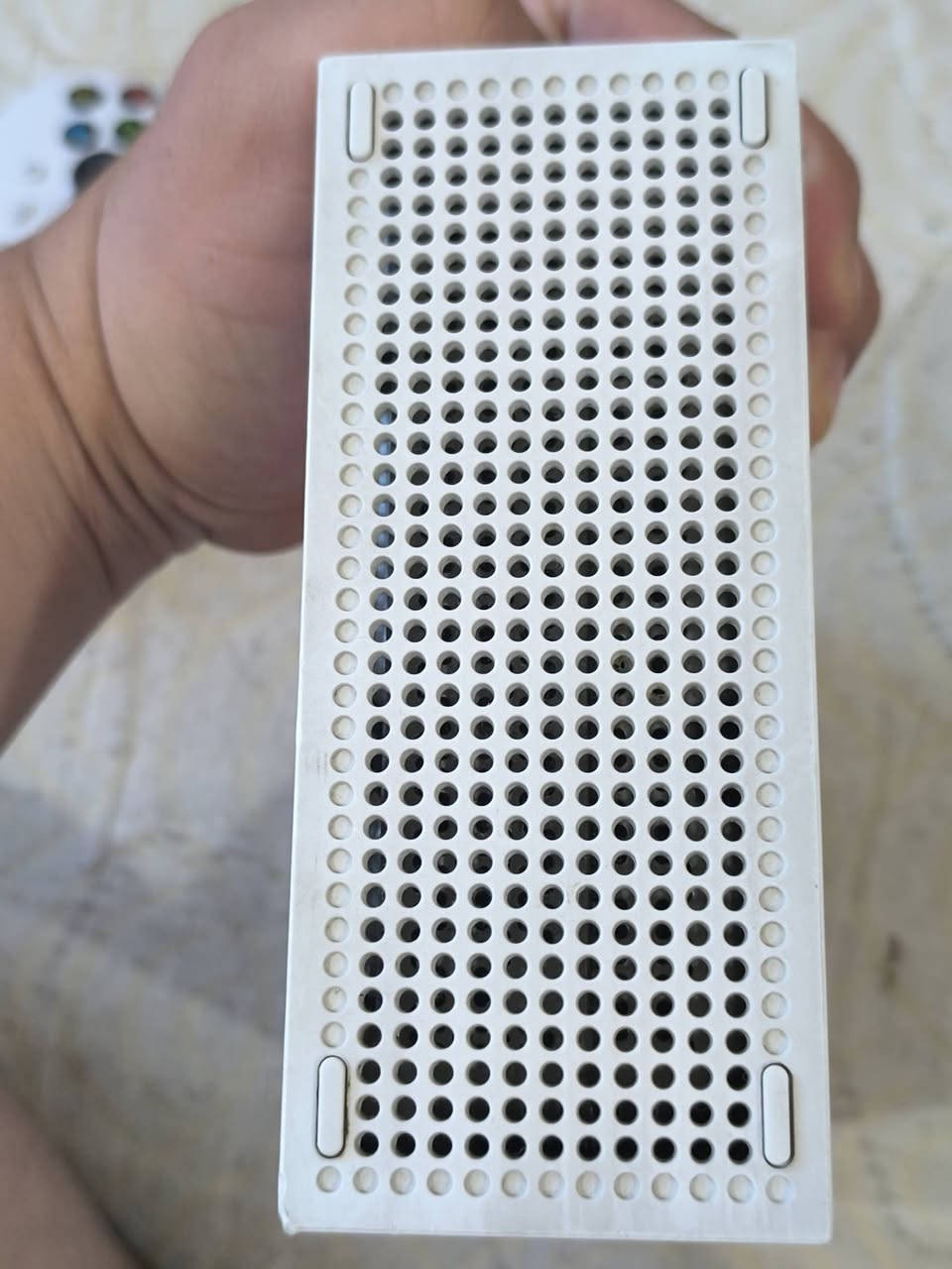 السلام عليكم سيريس اس للبيع جهاز جدا نضيف مامفتوح ويا جوستك والكارتون قيم بالي يرضي الله بدون كسران 
الموقع كربلاء للستفسار 0773924058 موجود واتساب


**إذا كنت صاحب هذا الإعلان وتريد حذفه لأي سبب، رجاءا أرسل رسالة إلى الدعم الفني**