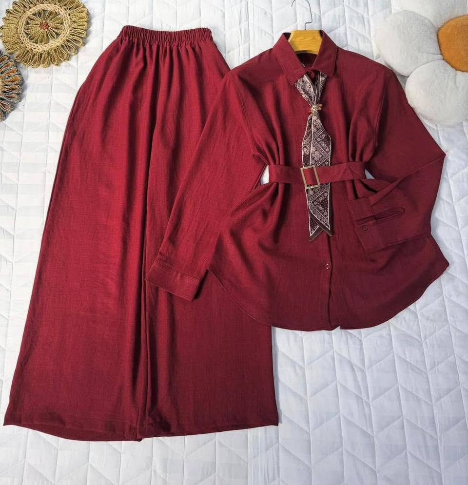 طقم قطعتين🖤
السعر 30
خامة صوفيا صيفي
38-40-42-44-46


**إذا كنت صاحب هذا الإعلان وتريد حذفه لأي سبب، رجاءا أرسل رسالة إلى الدعم الفني**