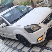 كيا ريو • ٢٠١١ • وارد خليجي