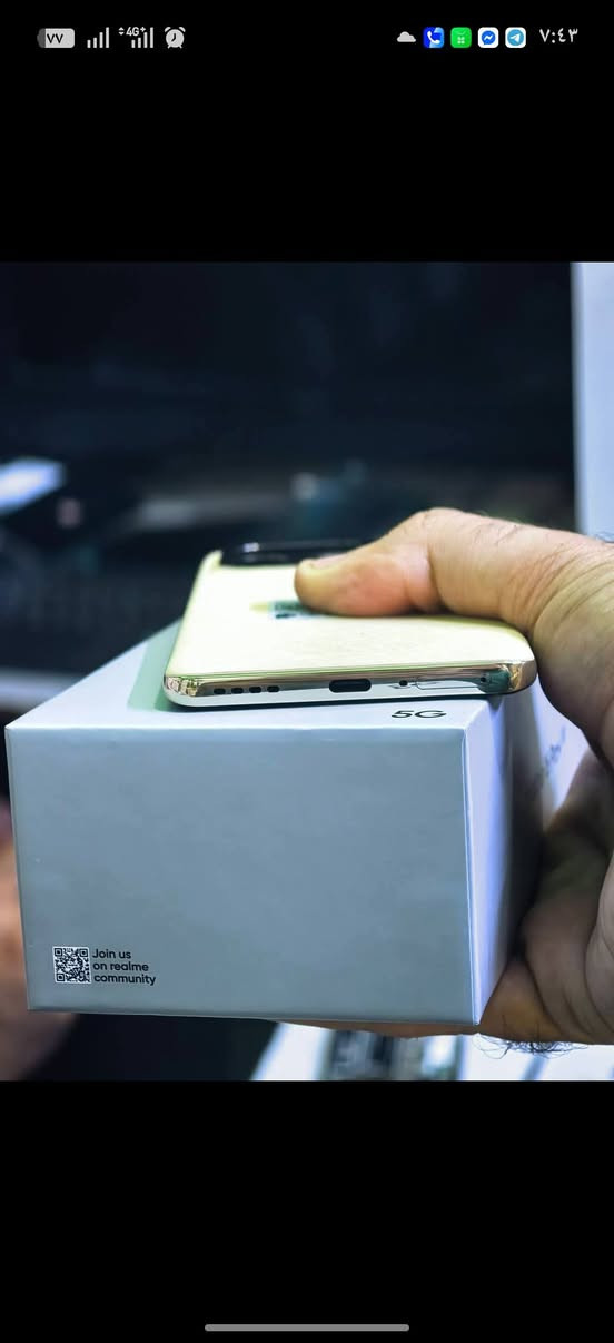 للبيع ريلمي برو بلس   جهاز جديد صار 10ايام من اخذته


**إذا كنت صاحب هذا الإعلان وتريد حذفه لأي سبب، رجاءا أرسل رسالة إلى الدعم الفني**