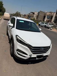 هيونداي توسان 2017 وارد خليجي ماشيه 150.000KM تبريد قطعتين تحكم ستيرن ...