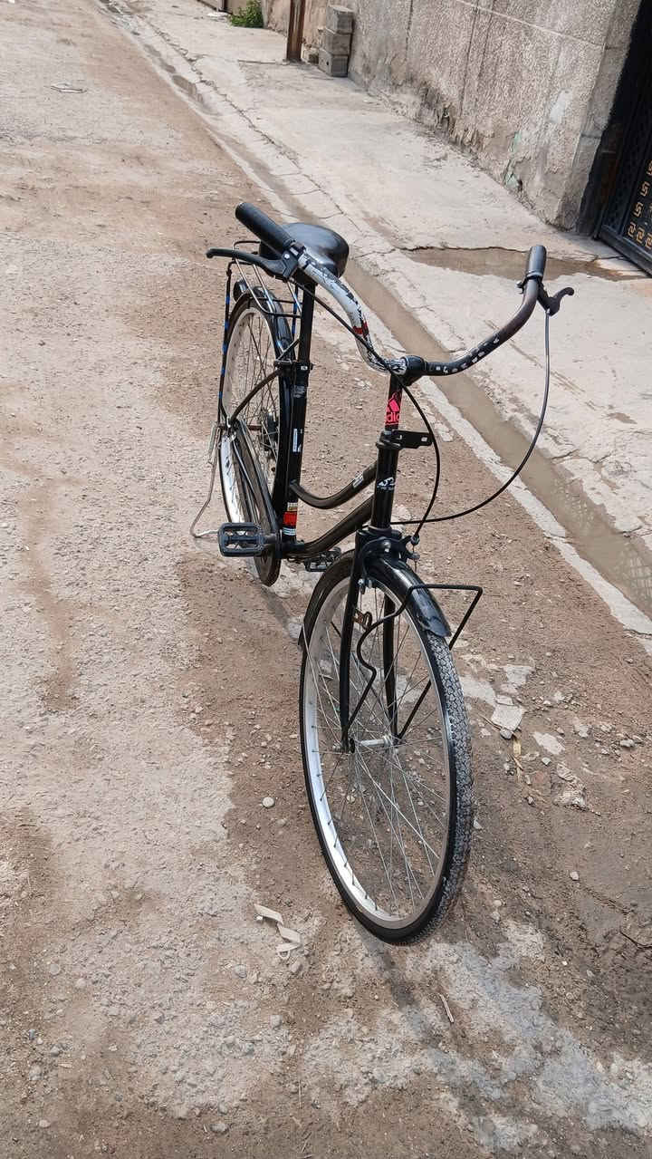 السلام عليكم بايسكل بطه لبيع الحجم 26كامل بدون اي نقص ونضيف شوفت عينك السعر 90وبي مجال مكاني بغداد الامين الثانيه


**إذا كنت صاحب هذا الإعلان وتريد حذفه لأي سبب، رجاءا أرسل رسالة إلى الدعم الفني**