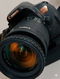 كاميرا كانون ٧٠٠ دي