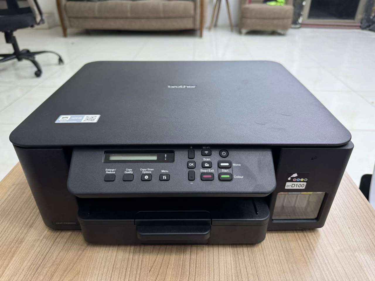 سلام عليكم طابعة برذر عدد 2
استخدام جدا بسيط وسبب البيع غير مناسبة لعملي
موديلها T530DW
سعرها 160 الف
وعندي كانون g3410 كذالك استخدام 10 ايام
سعر الكانون 130 الف
عنواني شارع فلسطين
***********
