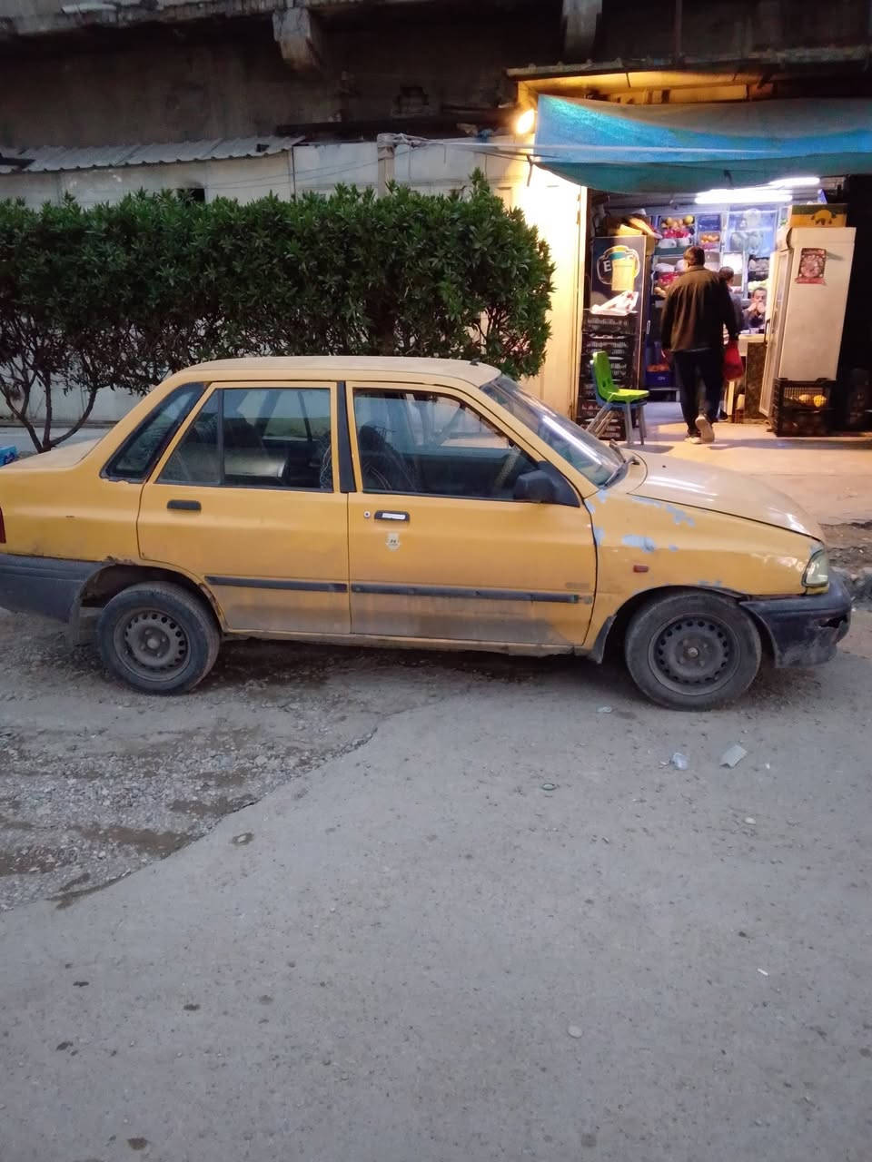 سايبا 2012 للبيع رقم بغداد
***********
