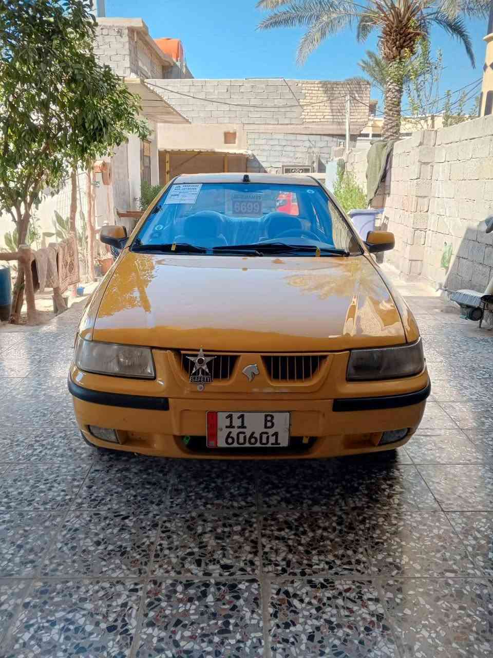 السلام عليكم 
سمند 2012 ناطقه بيه باب السايق بي بارد و بيه تكحيل كير و مكينه خير من الله 34 بيها مجال 
***********
***********
