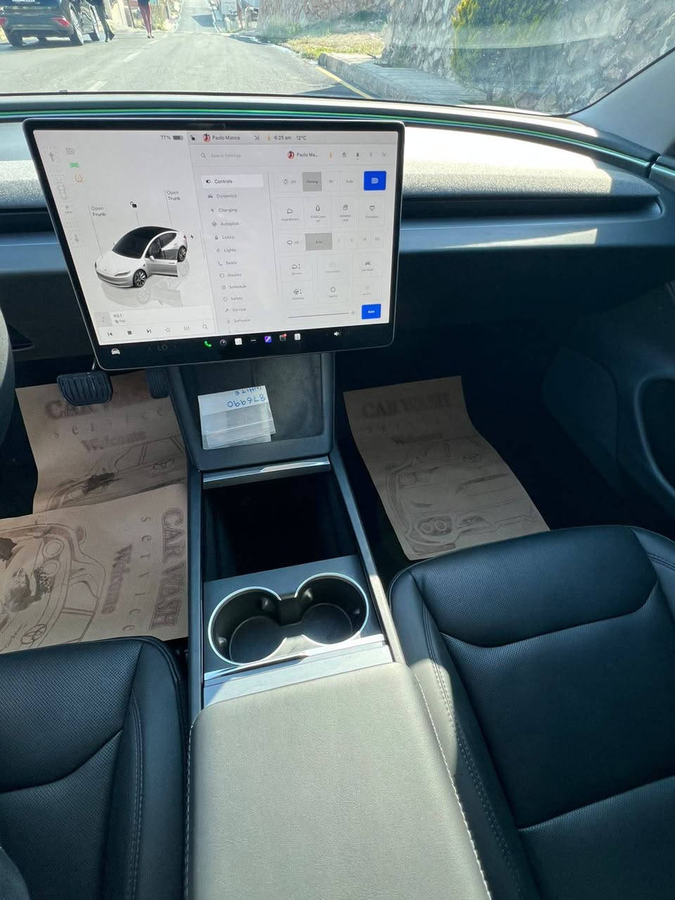 للبيع  Tesla Model 3 Highland premium  2025
سنكل ماطور

 لونك رنج 

ويل ١٩ مميز

لون ابيض صدفي

رقم اربيل جديد

هزة جديد

سنوية باسمي 

ماشية 10000

سيارة جديدة 

السعر 238 $

للاستفار ***********
