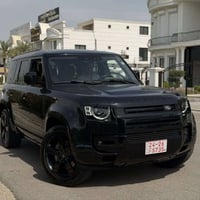 ديفندر P-400 • ٢٠٢٤ • ١٥٠٠٠ ميل