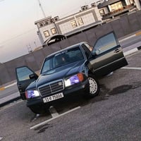 مرسيدس • محدّثة ٩٢ • رقم بغداد