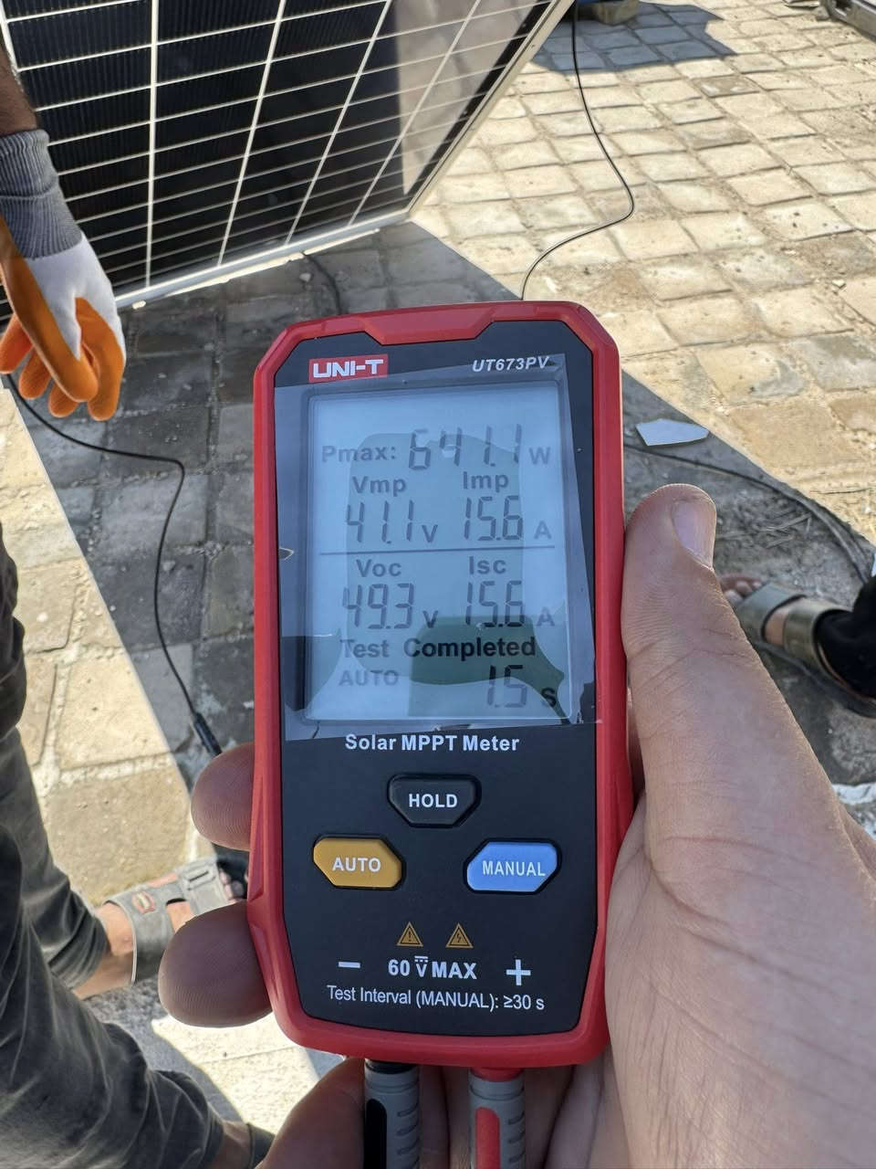 ⚡ 2026 من القمّة نبدأ! ⚡

سنة 2025 كانت مليانة إنجازات 💪
ركّبنا منظومات طاقة شمسية بمختلف المحافظات،
ومن أهمها أكبر منظومة في قضاء المسيب – 150 أمبير – 3 فيز 🔌

هسة نفتح صفحة جديدة بطموح أكبر وشغل أقوى 🚀
خلوكم ويانه، القوي جاي ☀️🔋

📞 ***********
📍 بابل – المسيب – طريق سدة الهندية – قرب محطة وقود الميقات – داخل مجمع النهرين للأجهزة الكهربائية

#طاقة_شمسية #الطاقة_المتجددة #المحترف_للطاقة_المتجددة #المسيب #بابل #SolarEnergy #RenewableEnergy #GreenEnergy #CleanEnergy #SolarPower #EnergySolutions #2026Goals #IraqEnergy
