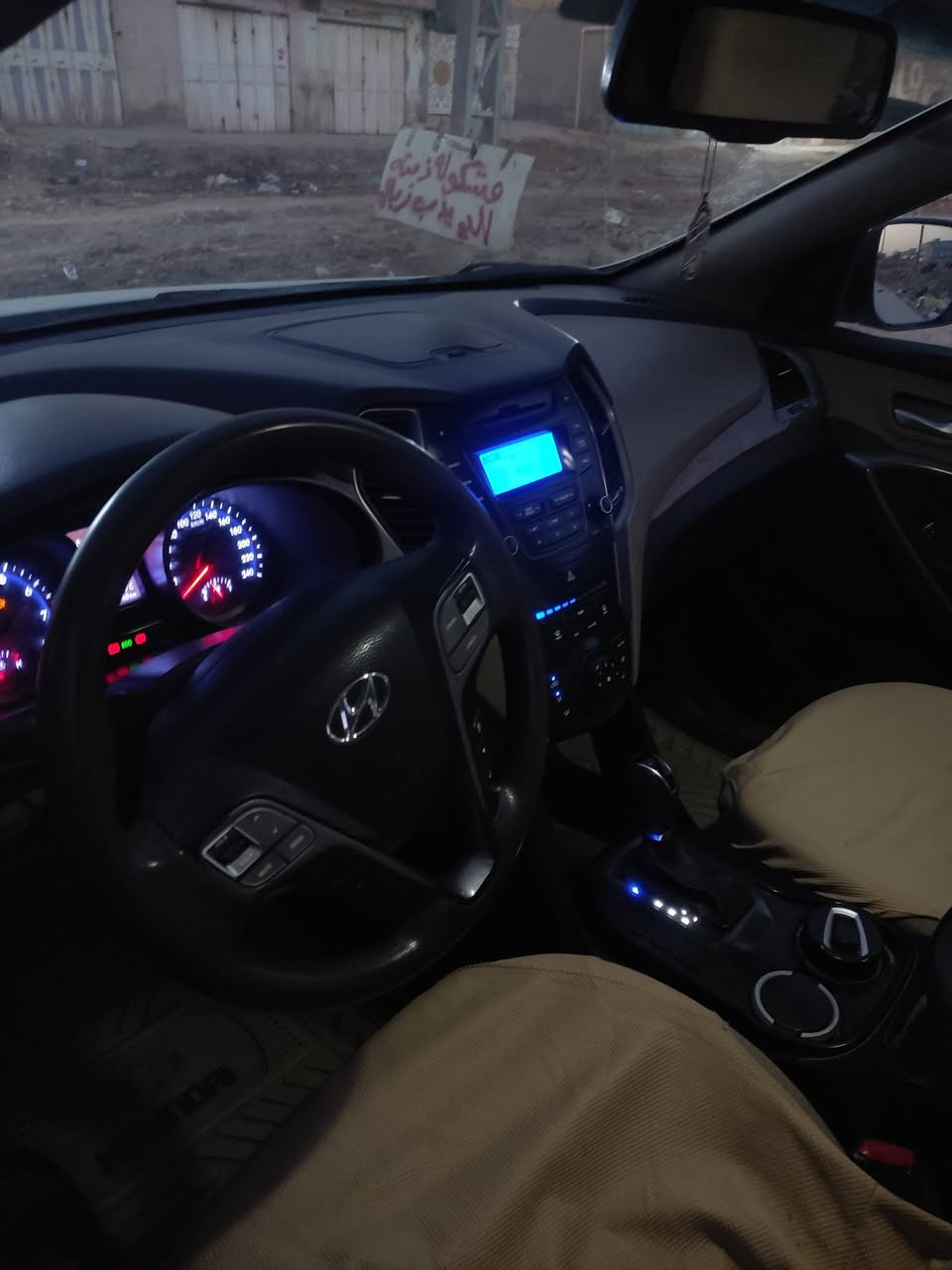 السلام عليكم سنتافي موديل 14 مكفوله من الضربه ولصبغ ولتبديل فقط باردات رقم انكليزي اربيل سنويه لـ30 ثلاث قطع تبريد تخم تاير سياره كلش نضيفه مكاني ديوانيه سعره اتصل على الرقم ***********
