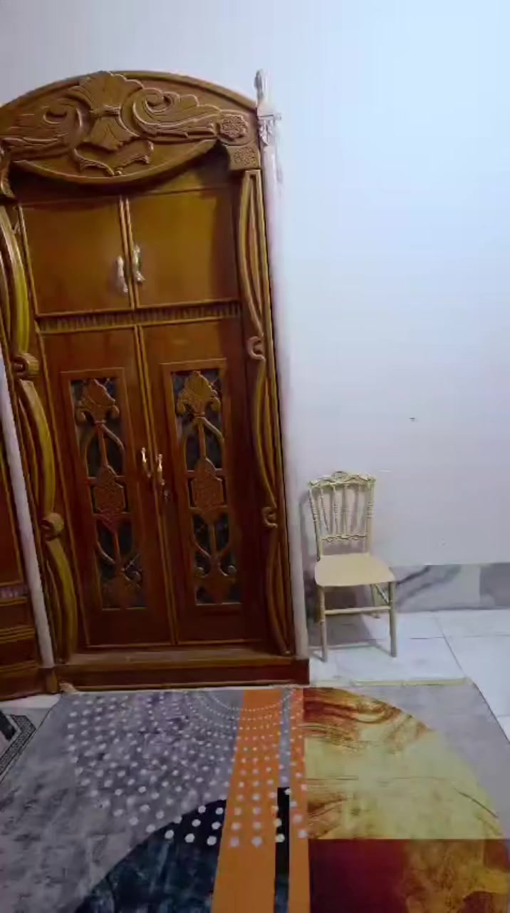 السلام عليكم
غرفة نوم مستعملة تزكام اصلي للبيع  السعر مليون ونص
للاستفسار 
***********
