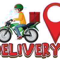 توصيل اغراض صغيرة • التاجي والطارمية • المشاهده والعبايجي