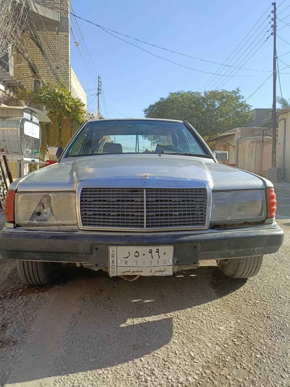 آلُـۜسـۨۚ(✋)ــِۖلُأمٌ ؏ـليۜـ(💜)ـكـۜم وݛحـٍّْـٍّْ⁽😘₎ـٍّْمهہ الًـًٍۖـٍـٍۖ(☝)ٍۖـًٍٍٍّـًٍلۖهًٍۖۂ وبـۗـۗـۗـۗـۗـۗركۧۧــۧۧۧۧۧـۗـۗ(ۗ😇)ـۗـۗاتهۂ 
اخوان سياره للبيع مارسيدس طيارين موديل 1987رقم بصره مشروع وطني عنوان كربلاء السياره خير من الله عنوان كربلاء 
رقم صاحب السياره ‏‪***********‬‏
