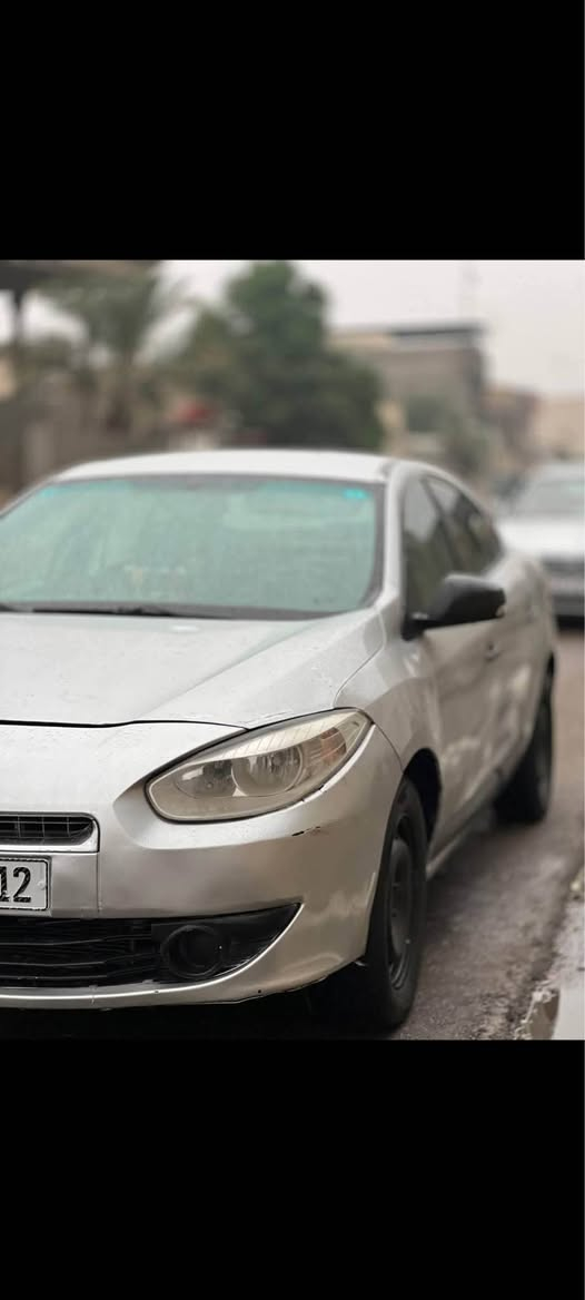 رينو فلونس 2013
العنوان بصره 
السعر 54
*********** البصرة, العراق
