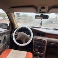 سمند • ٢٠١١ • ضربة باب سائق