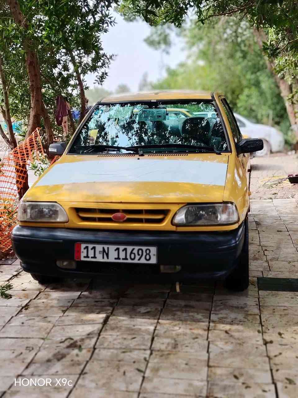 سلام عليكم  سايبه 2014
سلام عليكم سايبه 2014
رقم دولي جديد مصفره هية وغرامات
كير مكينه كفاله تخم تاير +باتري جديد عليهة ادامه كامله
نوزلان بلاكات  جامه جديده  هزة جديده  
حداده امامي خلفي جديد  كهرباءيات كامله
سياره بلاد ترايك وين ما تريد
السعر 29 وبيهة مجال
العنوان بغداد
الكاضميه  مقابل سيطره النهرين
اتصال ***********
