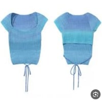 لبسة نسائي • حياكة • مقاس S