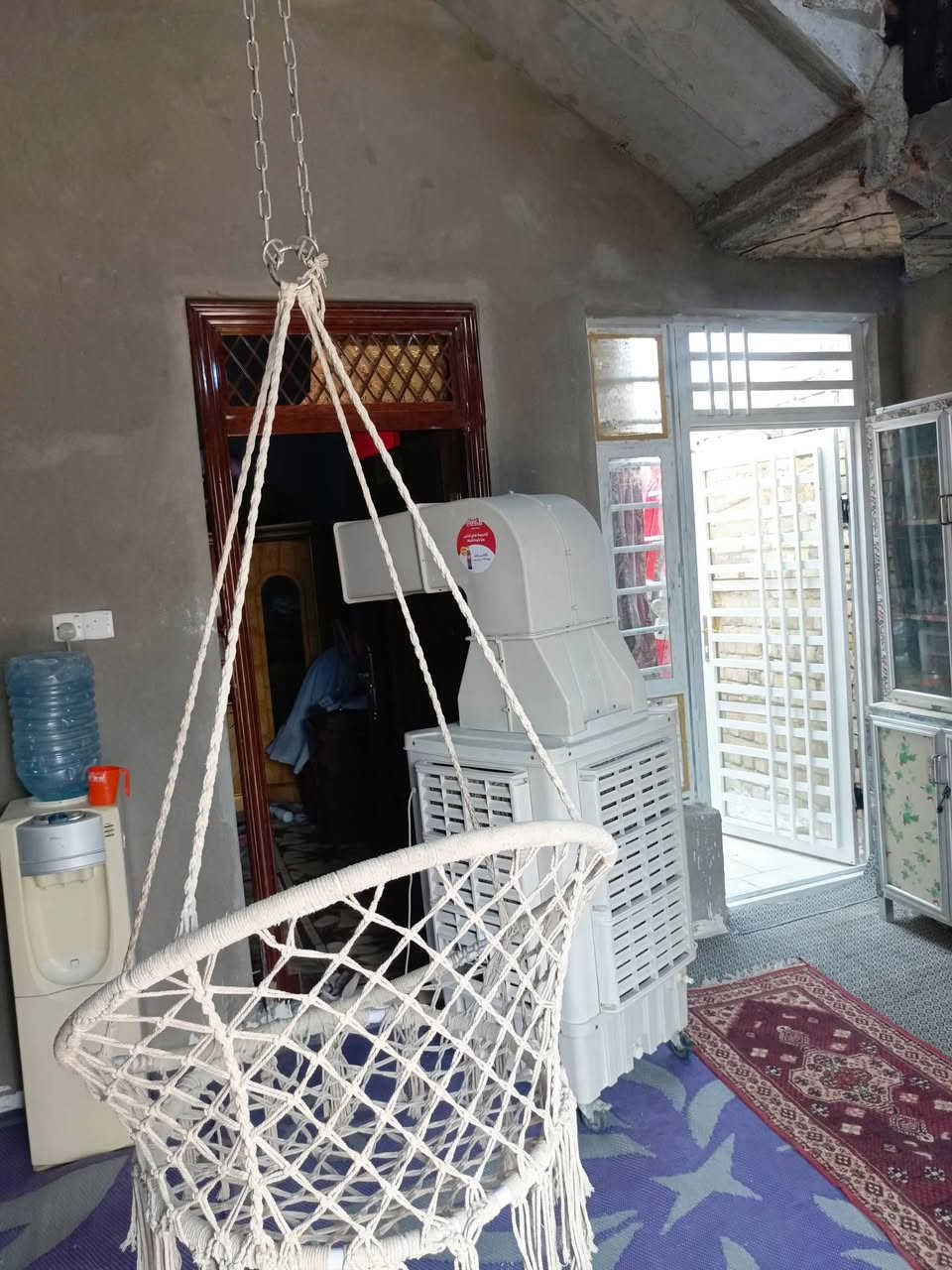 بيت للبيع حي العسكري زراعي مقابل اساله الماء حي لازم ١٢٠م طابو زراعي
البتلو كامل كله البناء طابوك والسقف كونكريت 

نص بناء غرفه وصاله ودرج وصحيات داخليه وخارجيه وسياج 

النواقص ديوانيه ومطبخ للنص واصلات 

السعر٣٨ وبي مجال بسيط ***********
