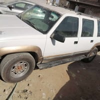 جمسي • موديل ٩٦ • كير عاطل