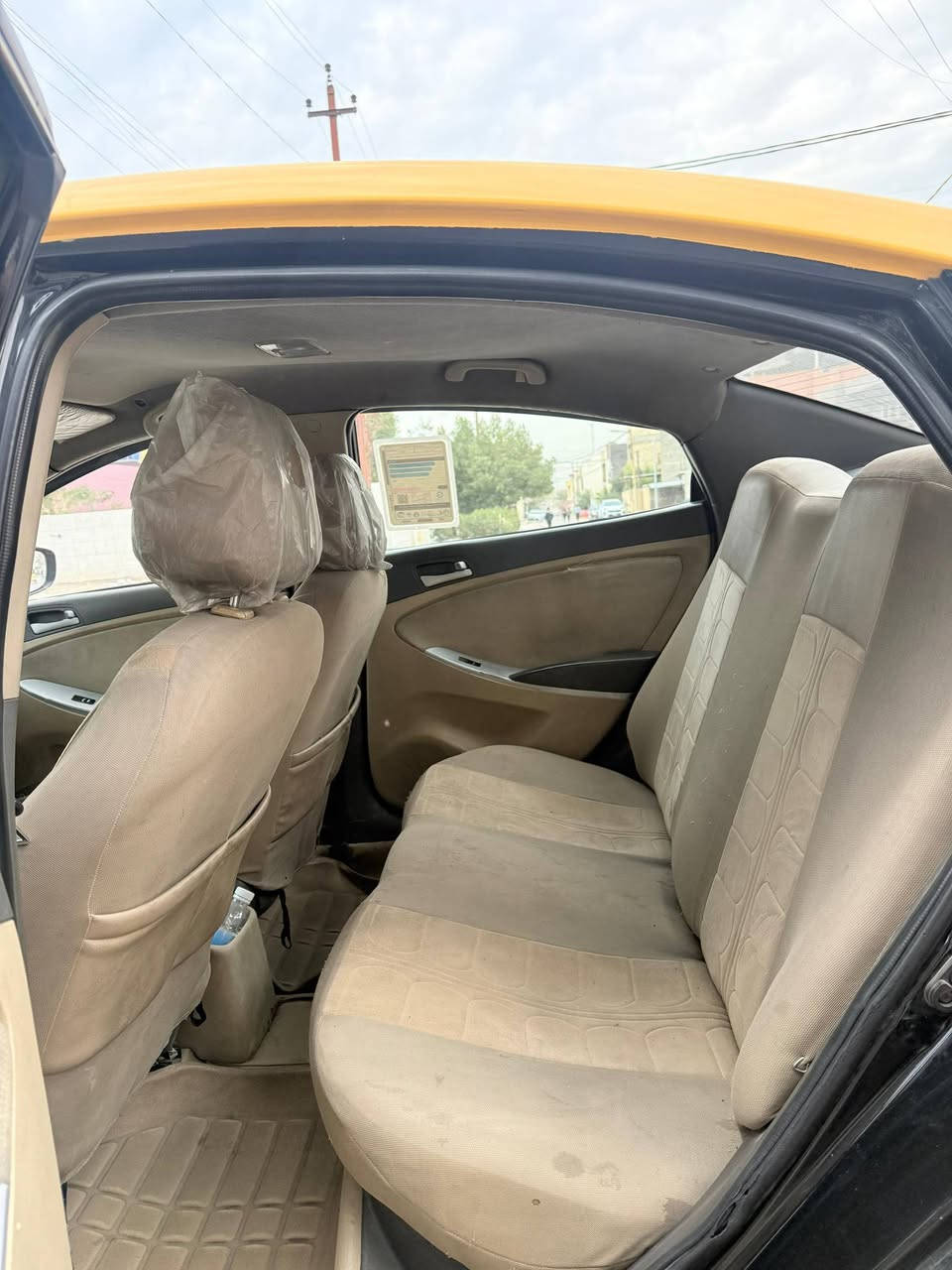 سلام عليكم اكسنت موديل 15 وارد كندي رقم بغداد نكليزي بسمي كير مكينه تبريد كفاله بدون ضربه بدون معجون بدون دواخل مدينه 1600 تخم تاير باتري جدد سعر 85 وبيهة مجال بسيط رقم موبايل ***********
