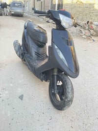 ماكس • ١٢٠ سي سي • كفرات جديدة