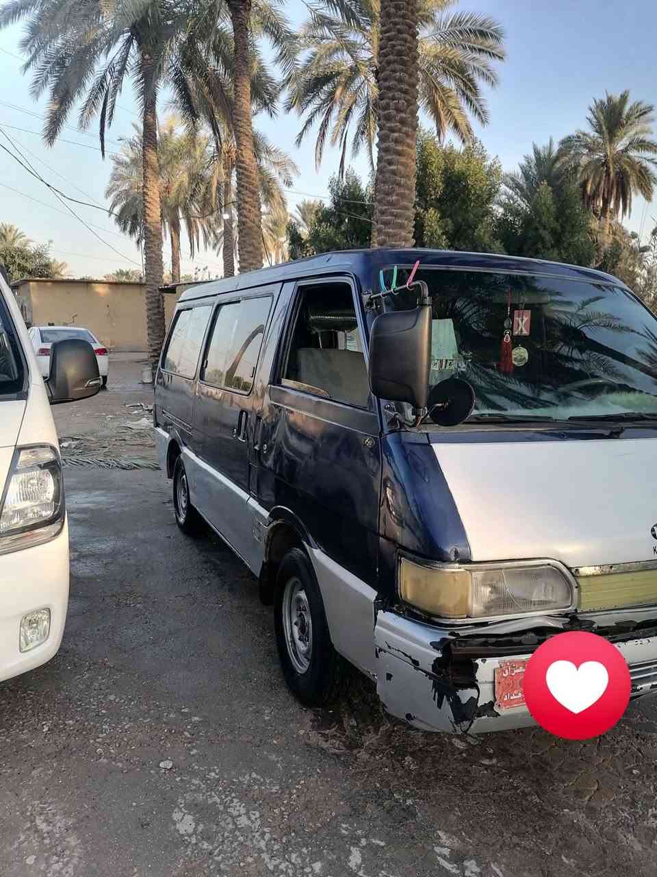كيه بستا مديل 94رقم احمر سياره جاهزه ومعمره كفاله من ضربه شواصي نضاف مكينه كير اكسل  تخم تاير كله جديد كشنات مدوشمه جديد مكان بابل سعر23وبيه مجال راعيه بغداد  ***********
