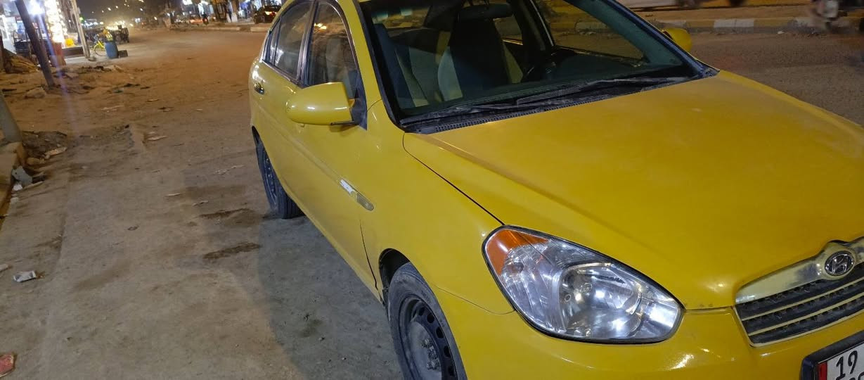 اكسنت 2010 للبيع بانزين غاز مكلف بنشر *********** تفاصيل اتصل بلرقم
