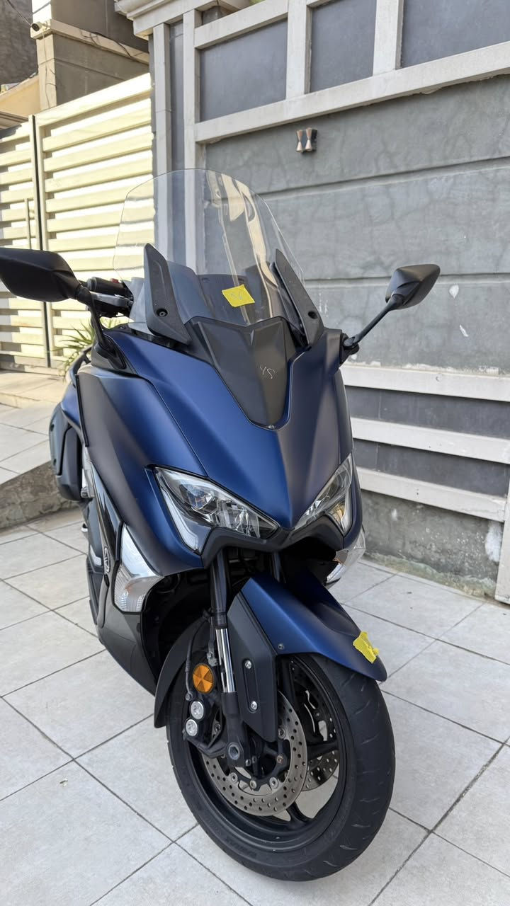 سلام عليكم شباب 
تي ماكس ٢٠١٩DX
وارد يابان
ماشيه ٣٨ الف دراجة رنبه
فول مواصفات جامة تصعد وتنزل 
تدفة يدات وكشن كروس سرعة
دراجة مكفوله من شخط عله صور مزاد 
مكاني بعداد ***********
