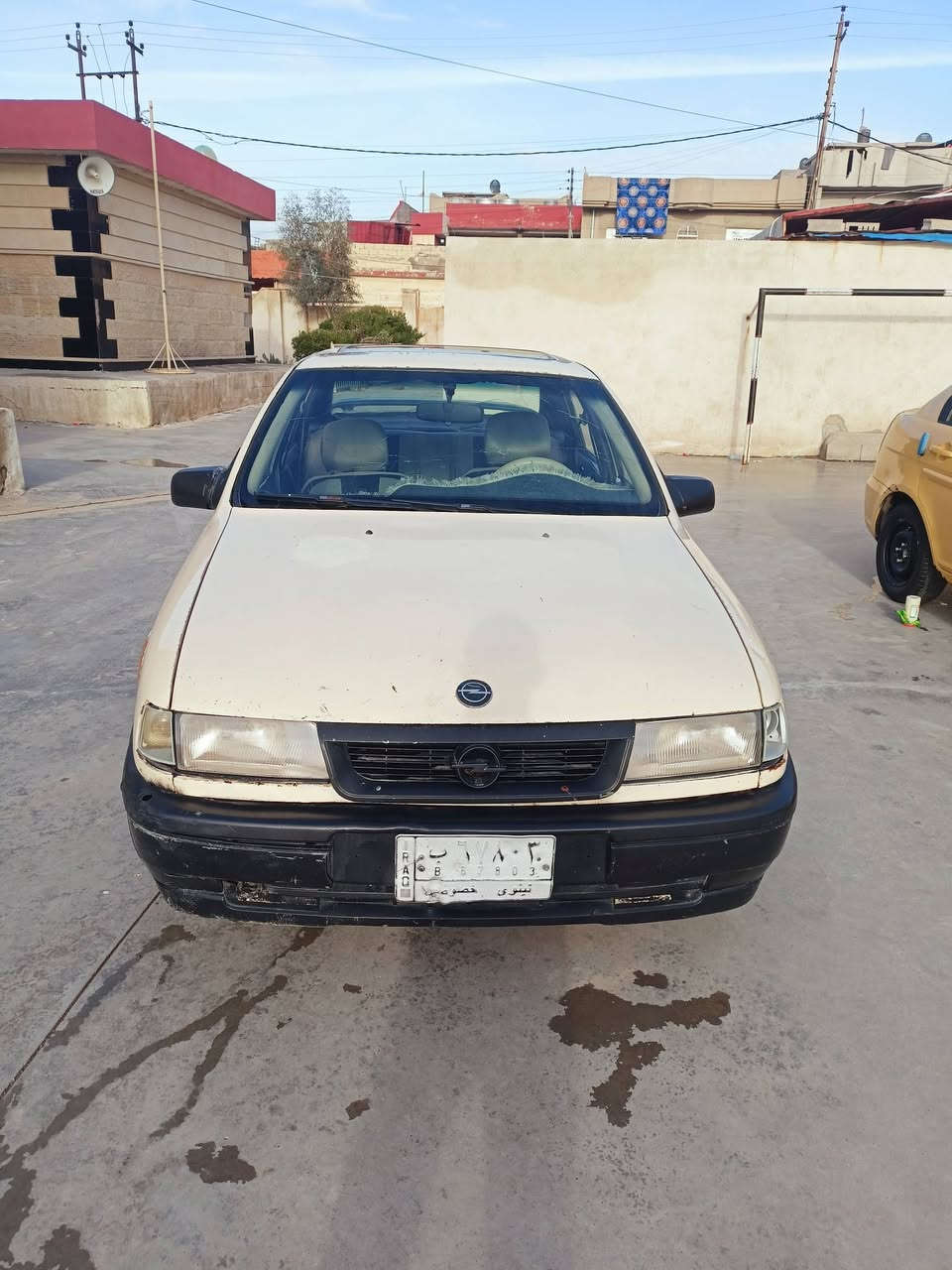 سلام عليكم فكتره موديل 91 رقم نينوئ الماني السعر 22 الاستفسار الاتصال على رقم ***********
