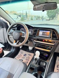 سوناتا ٢٠١٩ وارد امريكي حادث بنيد فقط محرك ٢٤٠٠ جي تي اي حساسات مري تب...